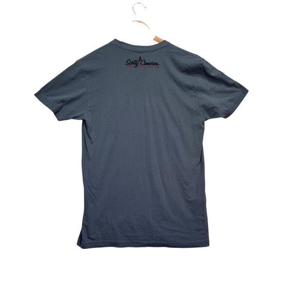 2019 Scotty Cameron Titleist Script SS Golfing T Shirt Gray Rare sz M - Picture 2 of 4